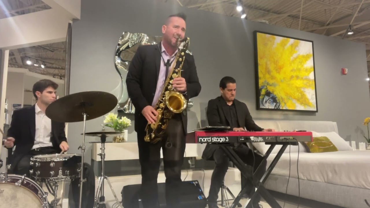 Promotional video thumbnail 34 for Assai Event Musicians