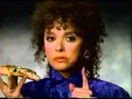 1986 Pizza Hut Commercial Featuring Actress Rita Moreno