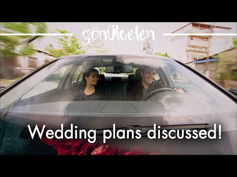 Murat and Hasret are super excited for their upcoming wedding! - Episode 107 | Becoming a Lady