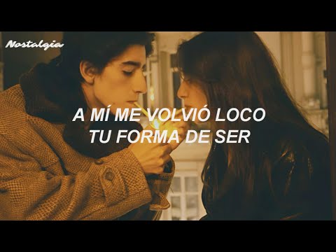 Los Auténticos Decadentes - Loco (Tu Forma de Ser) (Letra/Lyrics)