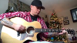 Designated Drinker - (Alan Jackson feat. George Strait Cover Song)
