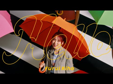Furui Riho - Hello (Official Music Video)
