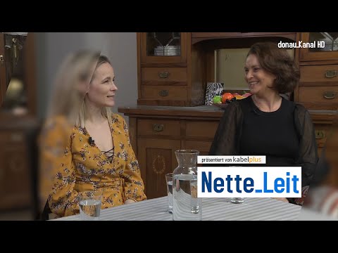 donau_Kanal NETTE LEIT - Mit Maya Hakvoort und Missy May