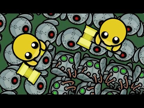 All about Robots in Devast.io!