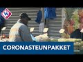 Marktondernemers zijn blij met steun van gemeente Den Haag - OMROEP WEST