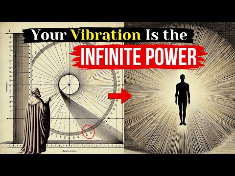 If You Vibrate Like This, the Universe Will Have No Choice but to Give You Everything