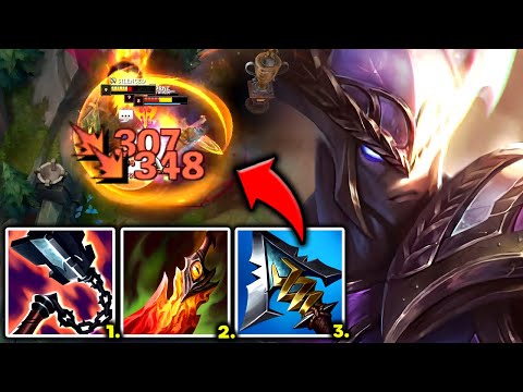 AATROX TOP IS AN AMAZING CHAMP TO CLIMB TO HIGH-ELO! - S12 AATROX GAMEPLAY! (Season 12 Aatrox Guide)