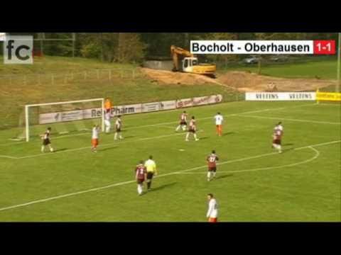 31. Spieltag: 1. FC Bocholt - Rot-Weiß Oberhausen U23 1:2 (1:0)