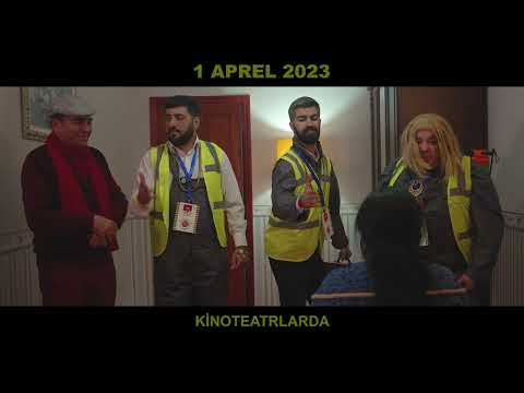 Lapışta - cin arvada girmişdi girib salam vermişdi lapışda - yeni komediya filmi 2023 / Cin ovçuları