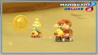 4ごうさん、そんなに落ち込まないで…【マリオカート８DX】【実況】