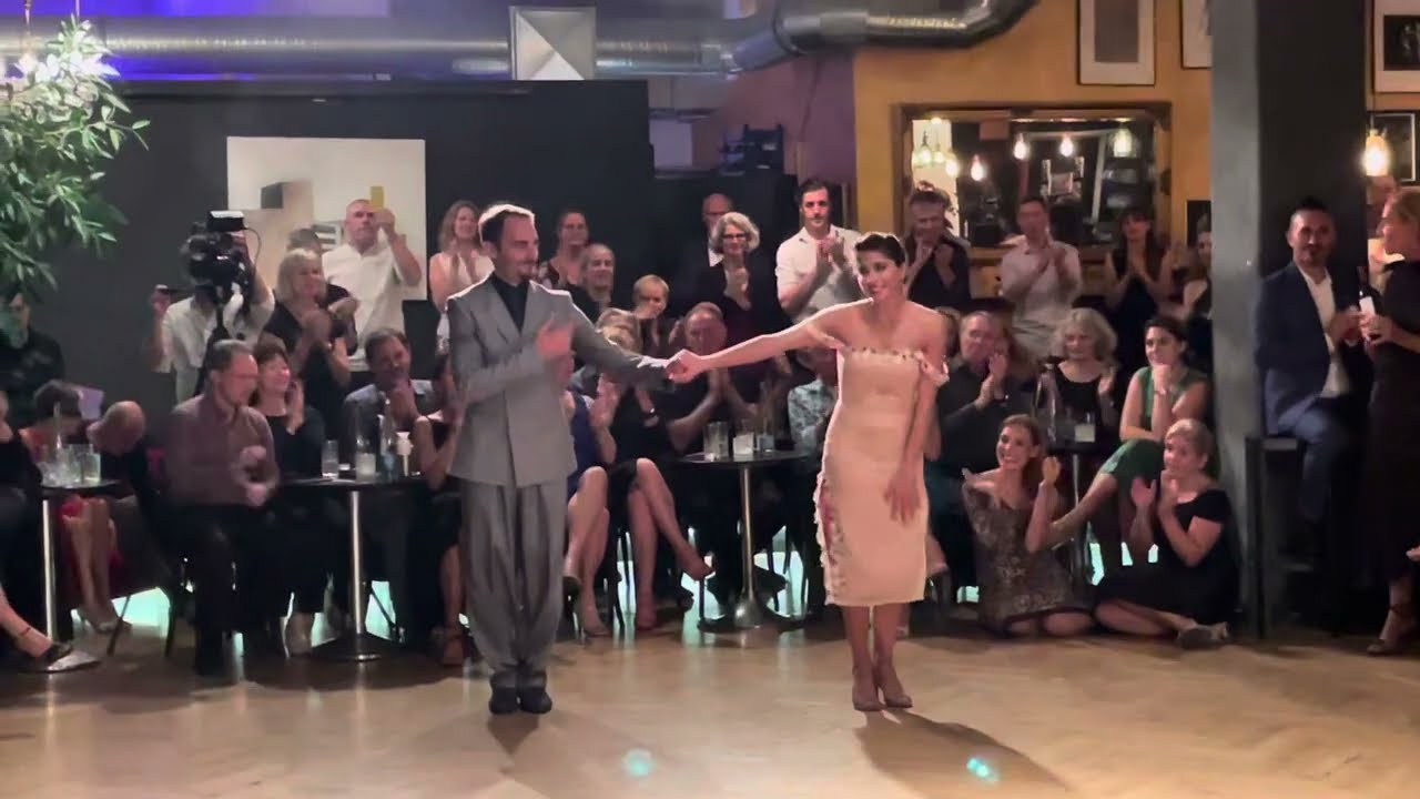 Lorena Tarantino & Gianpiero Galdi