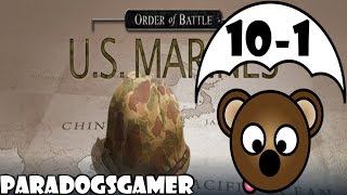 Order of Battle | US Marines | Peleliu and Angaur | Part 1