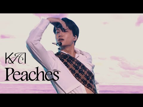 220820 SMTOWN LIVE 2022 : SMCU Express @ Human City_Suwon - KAI 'Peaches'