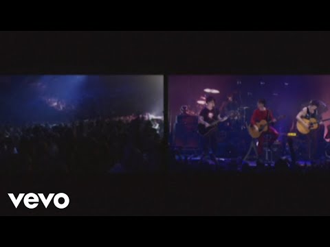 Videoclip de La colline des roses (Live) — Indochine