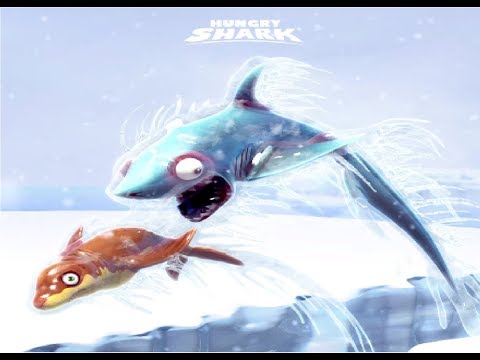 Best Survival Time with M Sharks Live Contest - Hungry Shark World