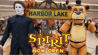 INSIDE Spirit Halloween Store 2026 NOW OPEN | FULL store walkthrough | Animatronics Toys & Costumes
