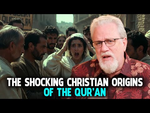 Dr. Jay Smith 🔵 THE PROTO-QUR’AN EXPOSED: The Shocking Christian Origins of the Qur’an