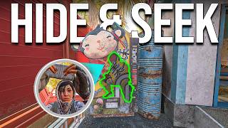 Download lagu Ultimate CLASSIC Hide & Seek in Rainbow Six Siege mp3 Download lagu Ultimate CLASSIC Hide & Seek in Rainbow Six Siege mp3