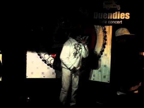 Sbat Vs David / 1ra Ronda SinEscritura Sugar Brown 10/06/12