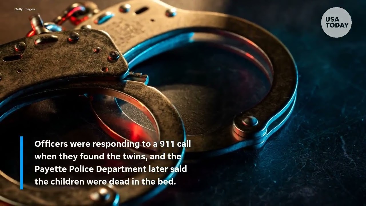 Woman who said twins died after being vaccinated charged with murder