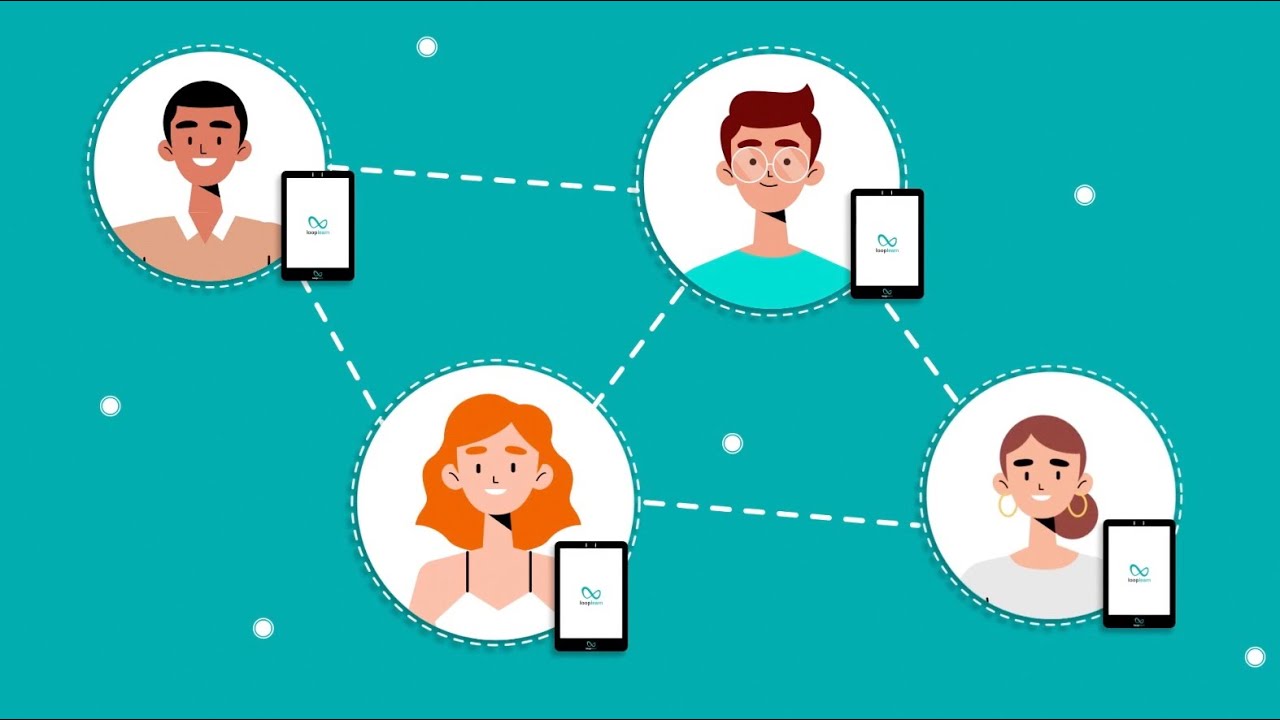 Looplearn Animated Explainer