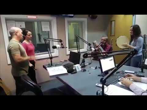 'A FIGLIOLA Musica & Danza del Centro- Sud Italia : Ballittu alla messinese