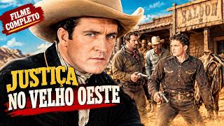 Law of the Rio Grande | A Fuga Pela Fronteira | Faroeste Completo