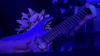 Eldest 11 - Dark Ones (Guitar Cover)