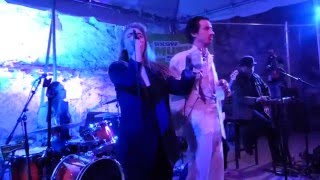 The Moonlandingz - Black Hanz (SXSW 2016) HD
