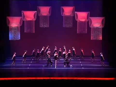 Mr. Pinstripe Suit - Big Bad Voodoo Daddy (Darlene Ceglia's Dance Project)