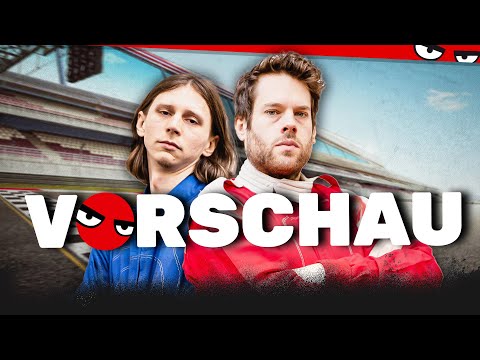 Video Thumbnail: Neues F1 TURNIER mit 6 Racern, Grillabend mit Colin uvm. | Das geht im Juli