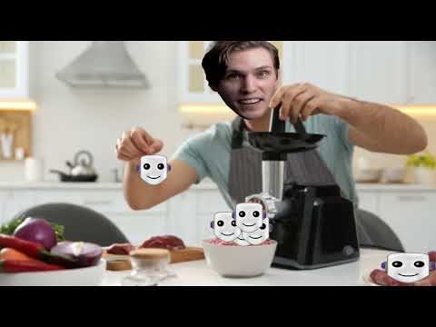 Jerma Remix: THE MEAT GRINDER (10 Hours)