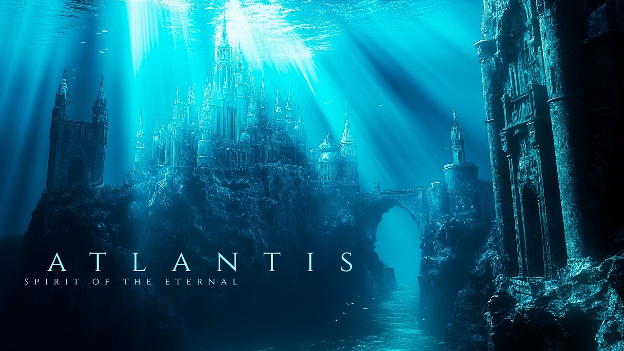 Atlantis – Deep Ambient Music for Inner Exploration & Focus