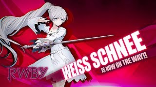 BlazBlue: Cross Tag Battle OST - It's My Turn (Weiss Schnee's Theme)