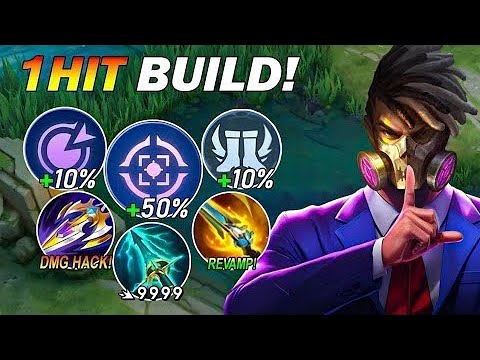 FINALLY!! TRY THIS NEW BRODY 1 HIT BUILD 2026!! ( insane damage💀 ) - BEST BUILD BRODY 2026