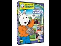 Opening To Postcards From Buster Buster S Outdoor Journeys DVD 2005