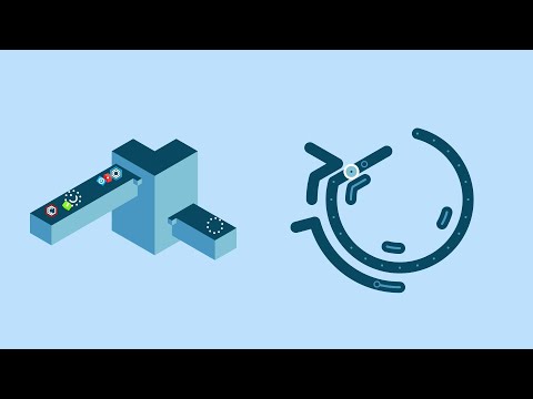 Induction (2017) – walkthrough one of the levels