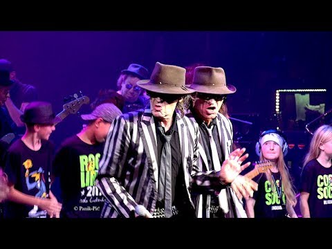 Udo Lindenberg feat. Alex Melcher & Tommy Richter - Candy Jane - ROCKLINER 5