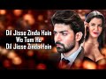 Dil Jisse Zinda Hai LYRICS Jubin Nautiyal Meet Bros Giorgia Gurmeet Youngveer