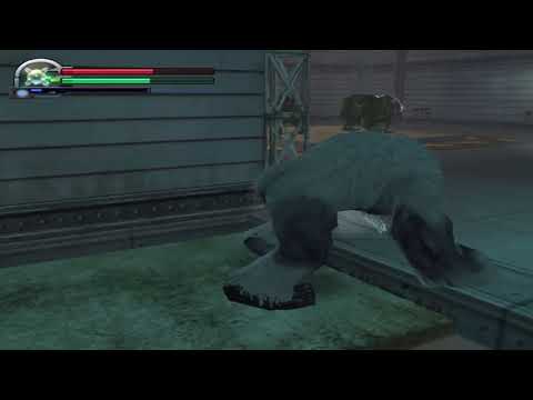 Altered Beast !! uhh... on the Playstation 2 -- gore warning lol [session 4]