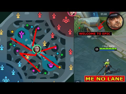 HOW TO ADJUST IN SOLO RANKED | MOBILE LEGENDS