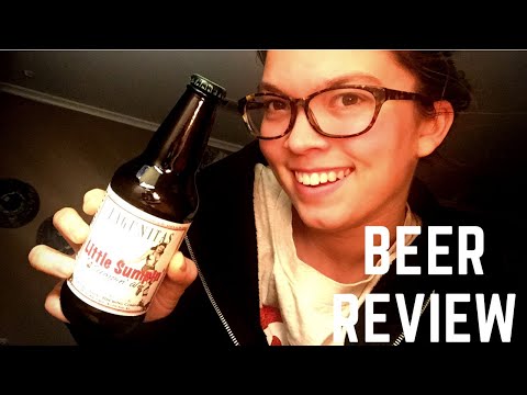Lagunitas - A Lil Sumpin Sumpin Ale - First Impression Beer Review