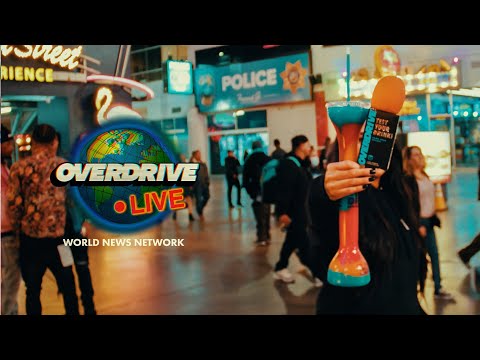 Overdrive Live at Las Vegas Grand Prix