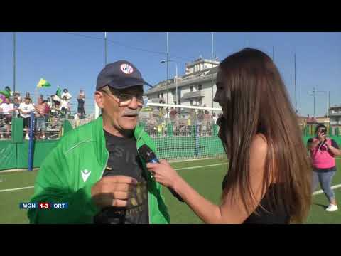 Triangolare Playoff Promozione | Ortona promosso in Eccellenza: la festa nel post partita