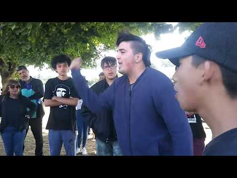 SAMC vs KLENNER vs POLO MC - COBARDIAS - RelV Batallas a Beneficio de Coca | Temporada 2020-21