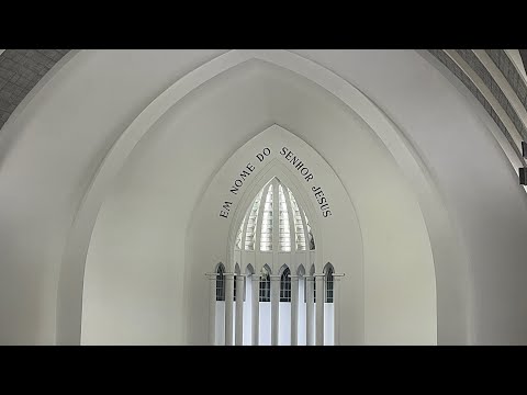 322 - VEM, REI ETERNO | CULTO PARA MOCIDADE CCB BRAS 20/05/23 (QUALIDADE DE SOM E IMAGEM PERFEITA)