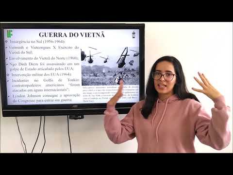 Guerra Fria: Guerra da Coreia e Guerra do Vietnã