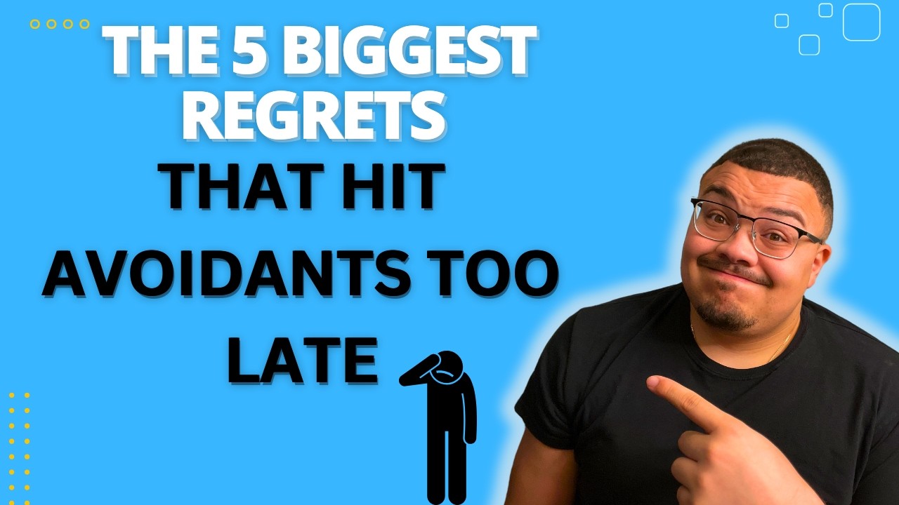 Your Avoidant Ex is Going to Regret These 5 Things the MOST When They Lose You