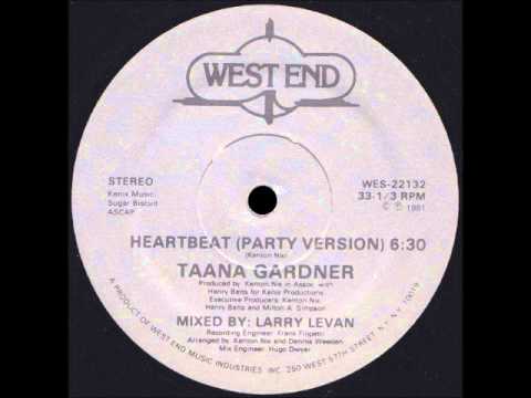 TAANA GARDNER - heartbeat (party version) 81