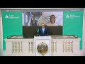 Junior Achievement Of New York Virtually Rings The Opening Bell
